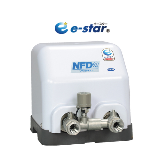 NFD(N)2形 ソフトカワエース（給水補助加圧装置）